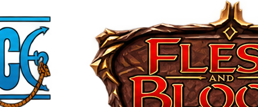 Flesh and Blood logo
