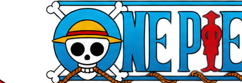 One Piece logo